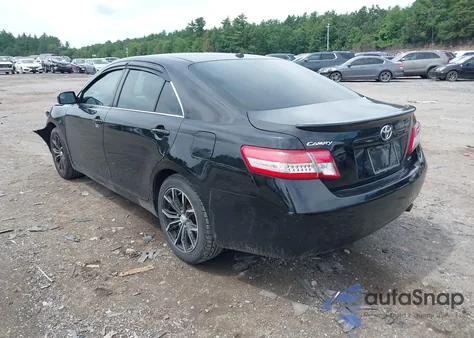 2011 Toyota Camry Le из США, поврежденный, VIN 4T4BF3EK2BR180694